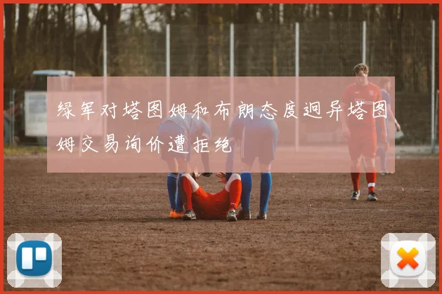 绿军对塔图姆和布朗态度迥异塔图姆交易询价遭拒绝